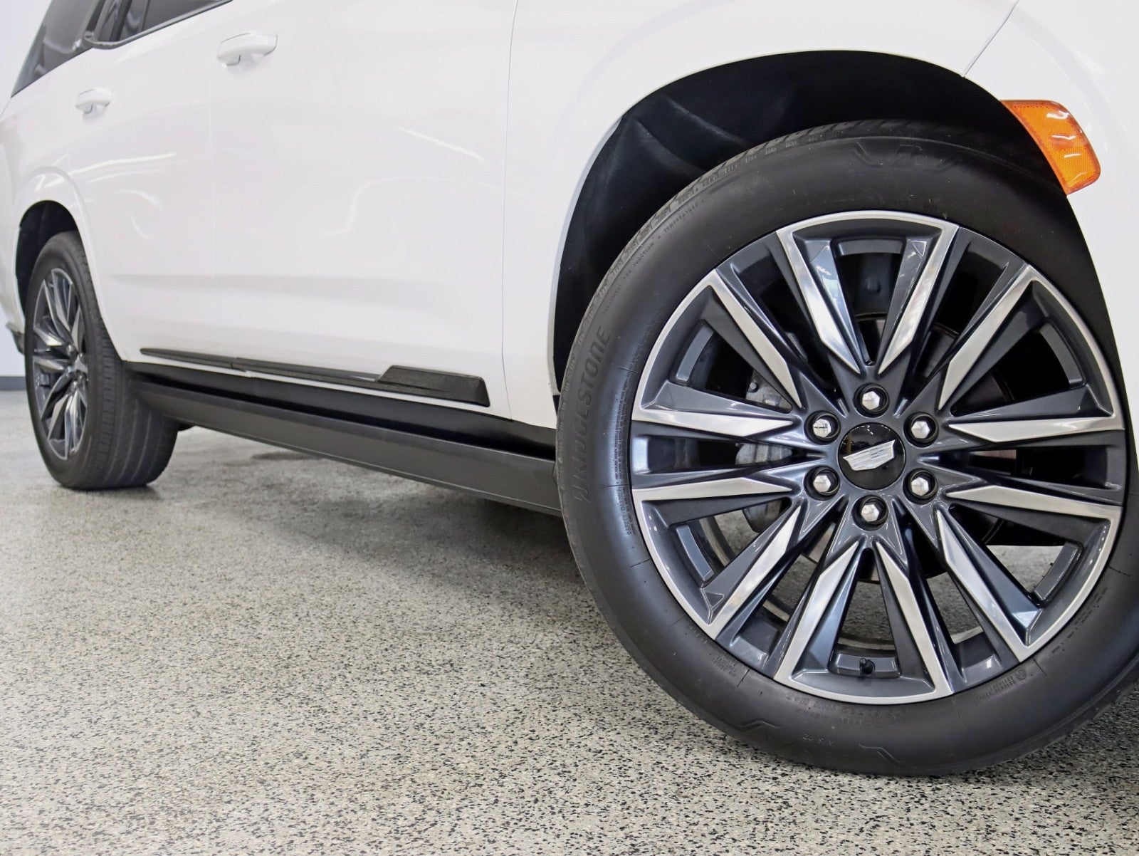 2022 Cadillac Escalade Sport