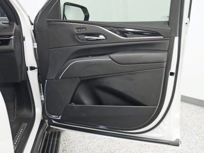 2022 Cadillac Escalade Sport