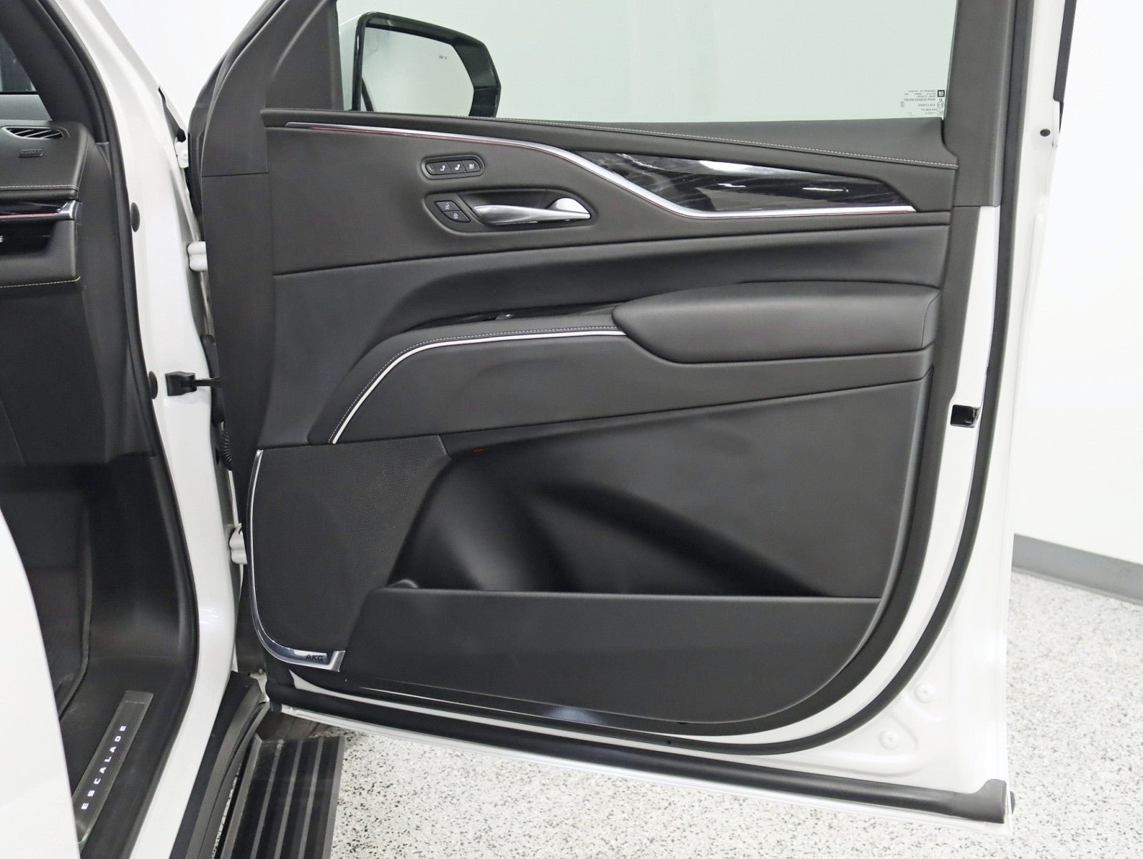 2022 Cadillac Escalade Sport