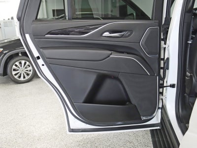 2022 Cadillac Escalade Sport