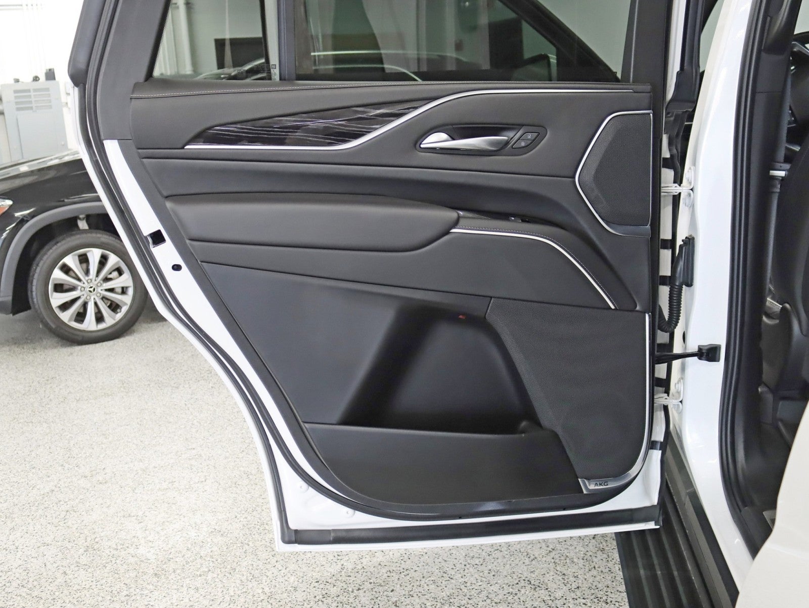 2022 Cadillac Escalade Sport