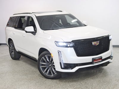 2022 Cadillac Escalade Sport