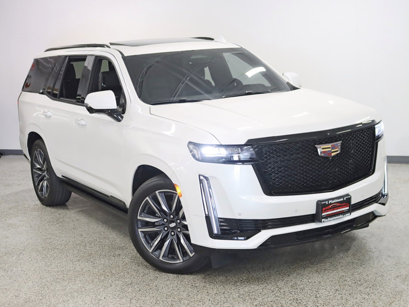 2022 Cadillac Escalade Sport