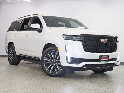 2022 Cadillac Escalade Sport