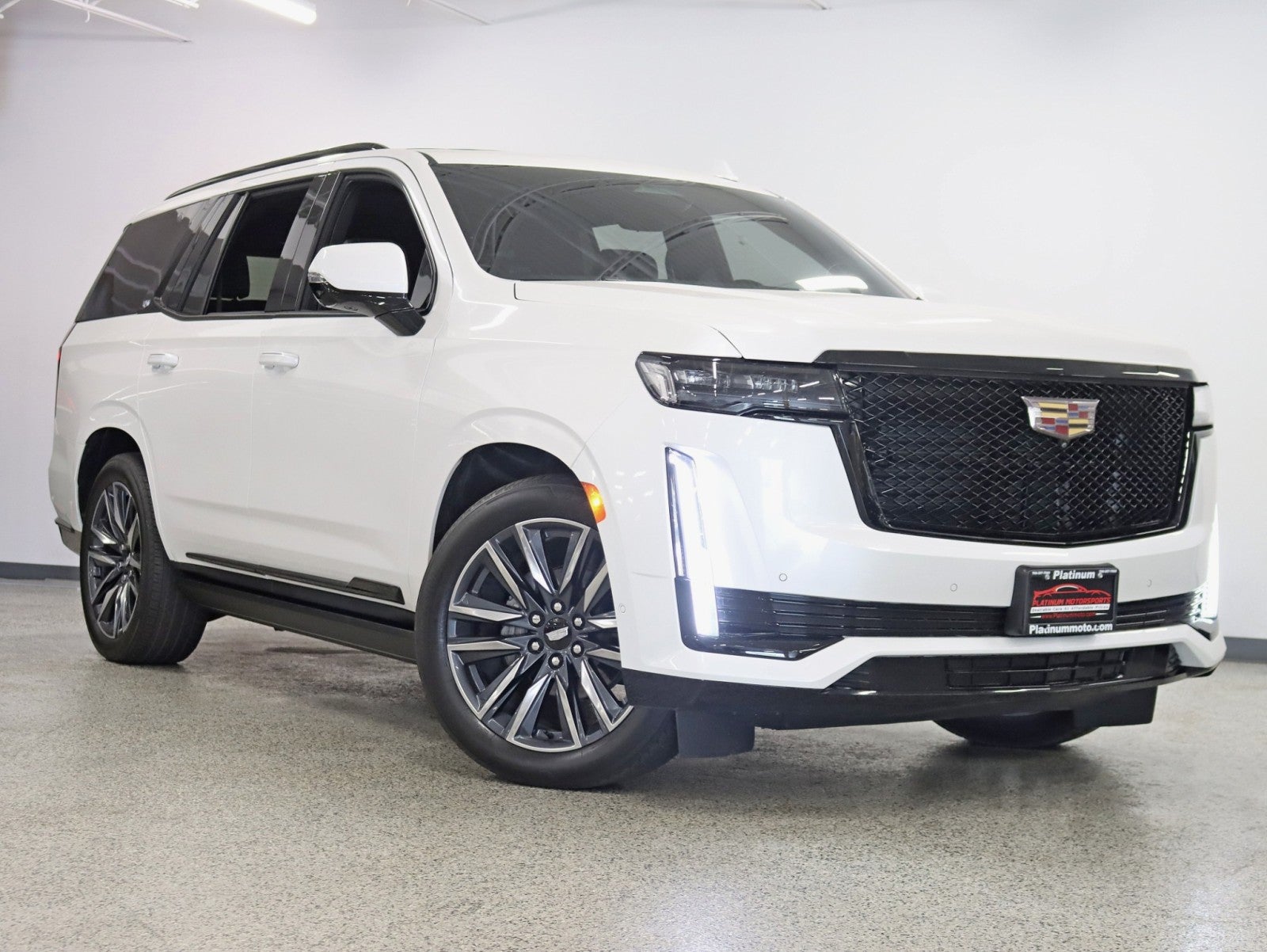 2022 Cadillac Escalade Sport