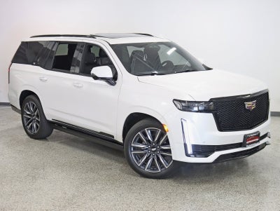 2022 Cadillac Escalade Sport