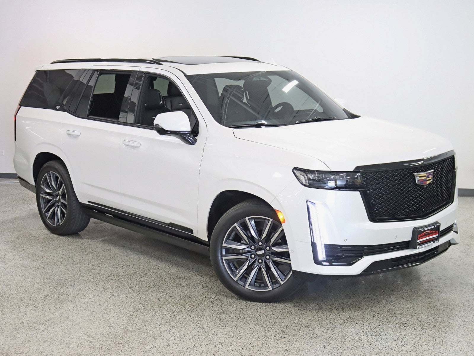 2022 Cadillac Escalade Sport