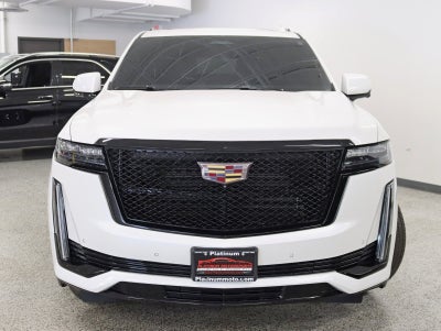 2022 Cadillac Escalade Sport