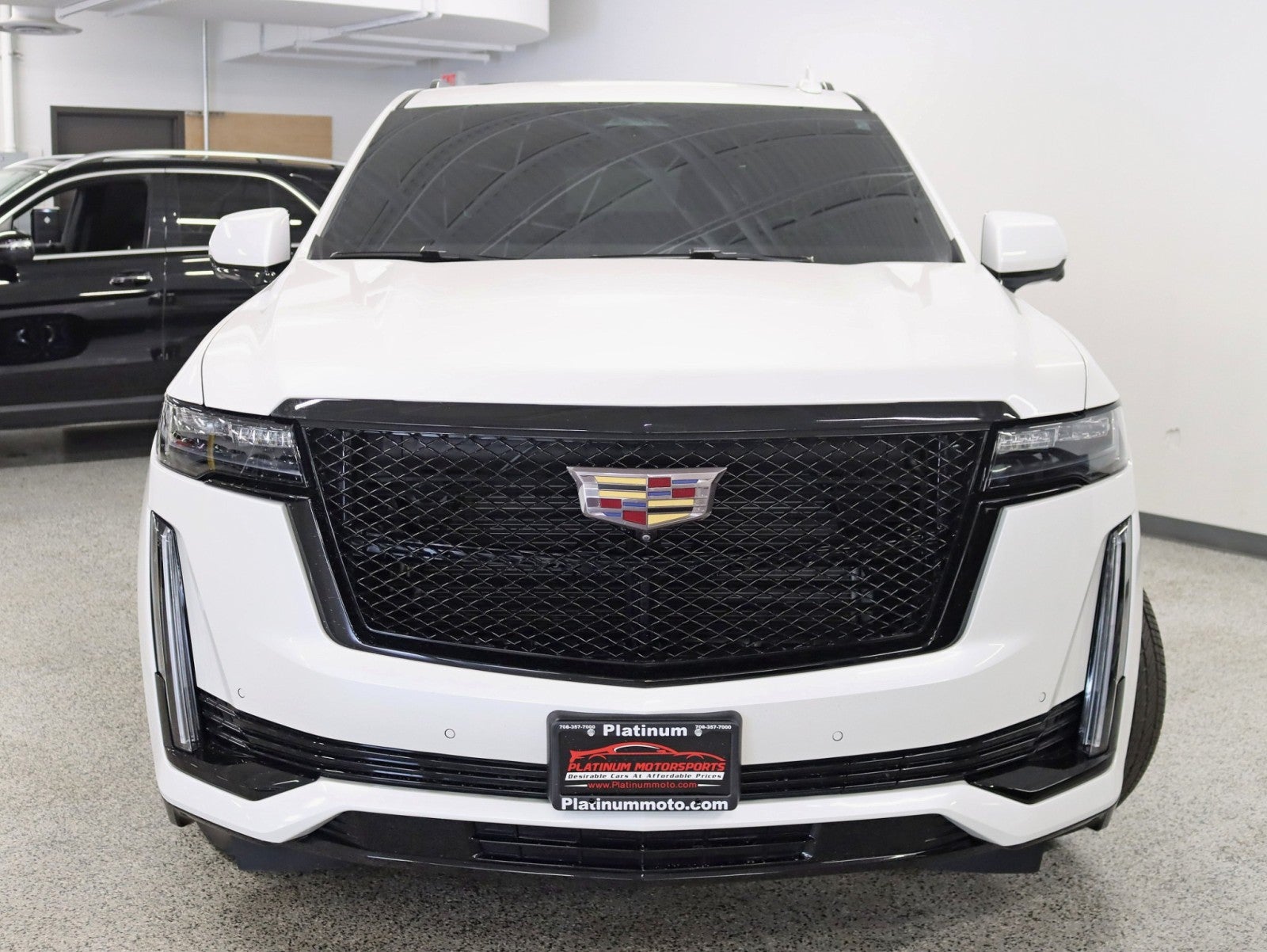 2022 Cadillac Escalade Sport