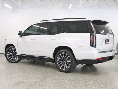 2022 Cadillac Escalade Sport