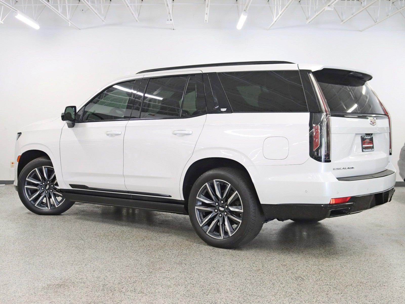 2022 Cadillac Escalade Sport