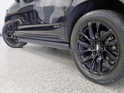 2023 Cadillac Escalade 4WD Sport Platinum 1 Owner Onyx Pkg Super Cruise Night Vision Power Boards MSRP Over $121k