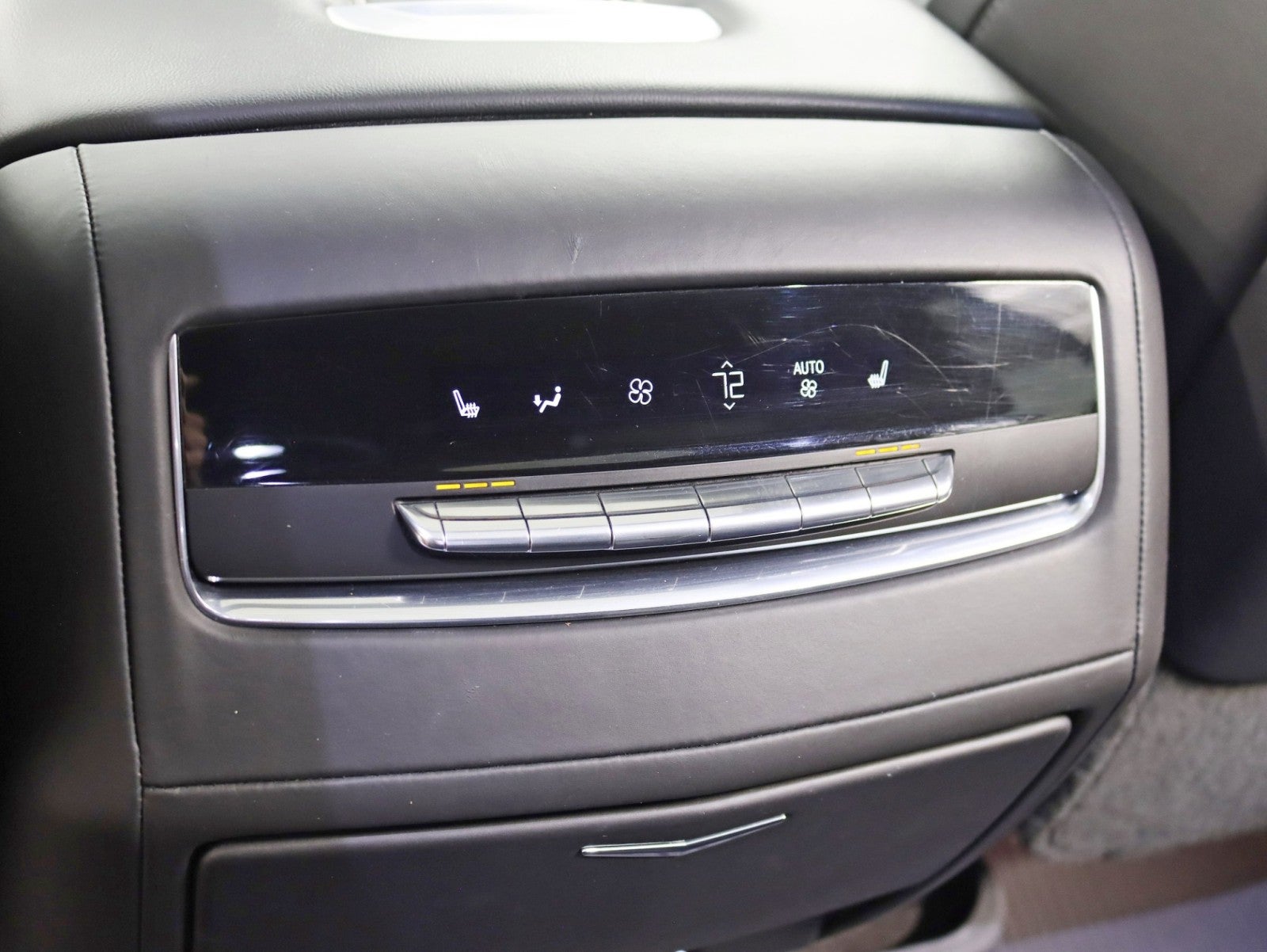 2023 Cadillac Escalade 4WD Sport Platinum 1 Owner Onyx Pkg Super Cruise Night Vision Power Boards MSRP Over $121k