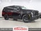 2025 Cadillac Escalade 4WD Sport Platinum 1 Owner Onyx Pkg Bucket seats Rear Entertainment Power Boards MSRP Over $127k Fully Loaded