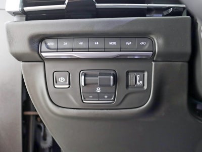 2025 Cadillac Escalade 4WD Sport Platinum 1 Owner Onyx Pkg Bucket seats Rear Entertainment Power Boards MSRP Over $127k Fully Loaded