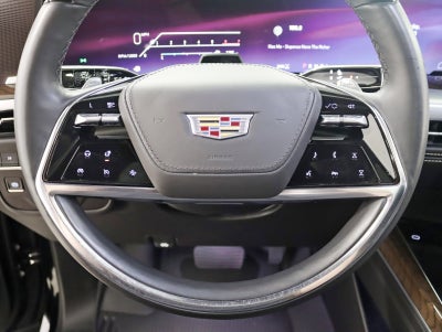 2025 Cadillac Escalade 4WD Sport Platinum 1 Owner Onyx Pkg Bucket seats Rear Entertainment Power Boards MSRP Over $127k Fully Loaded