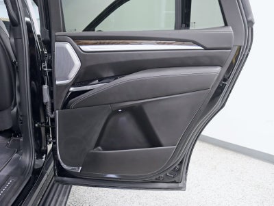 2025 Cadillac Escalade 4WD Sport Platinum 1 Owner Onyx Pkg Bucket seats Rear Entertainment Power Boards MSRP Over $127k Fully Loaded