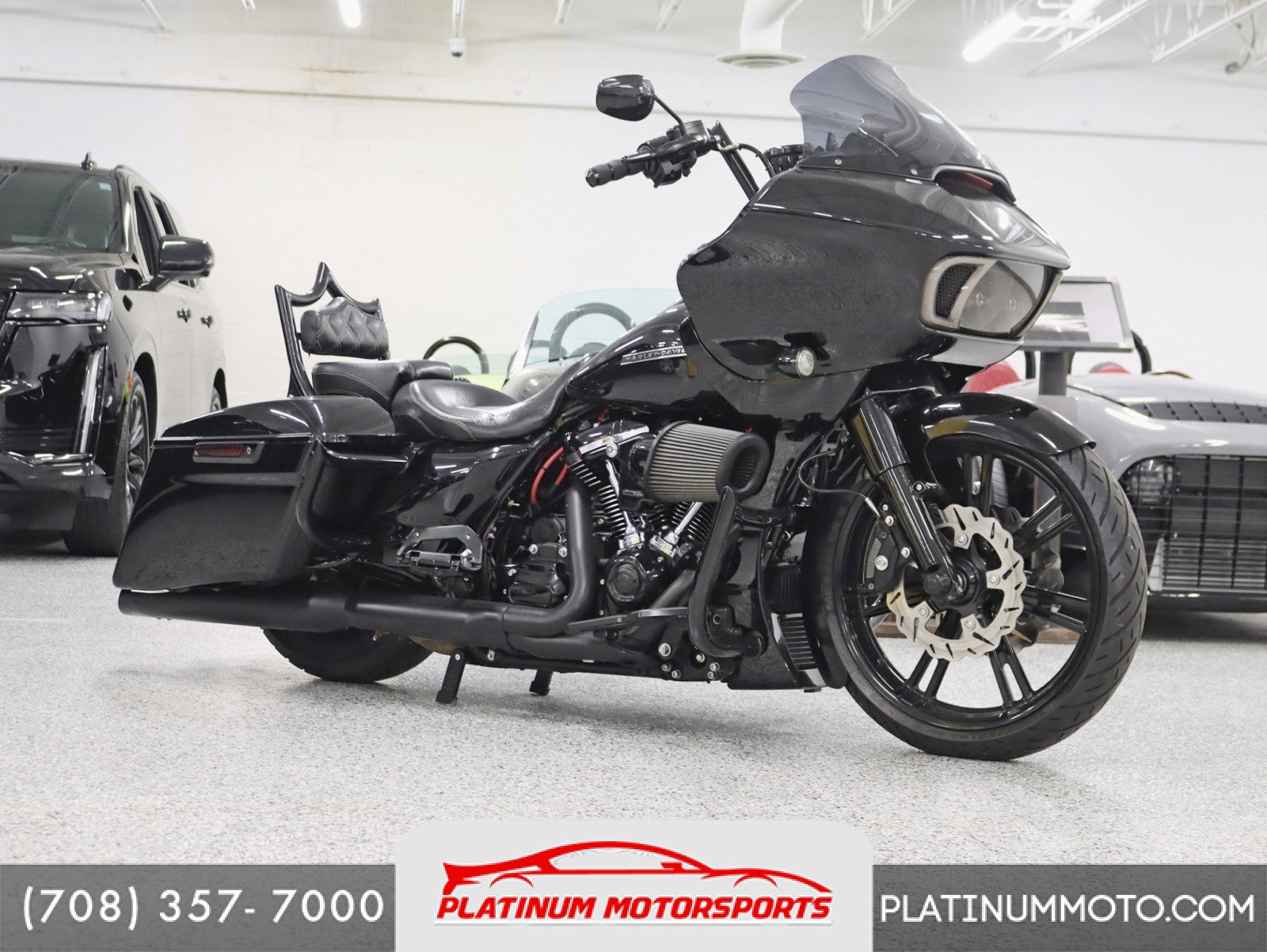 2018 Harley Davidson Touring Road Glide Special (FLTRXS)