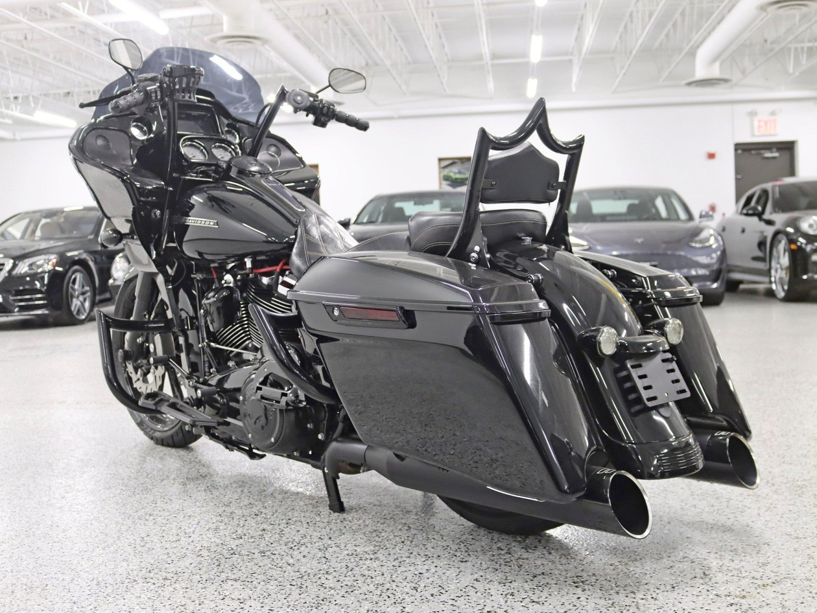 2018 Harley Davidson Touring Road Glide Special (FLTRXS)