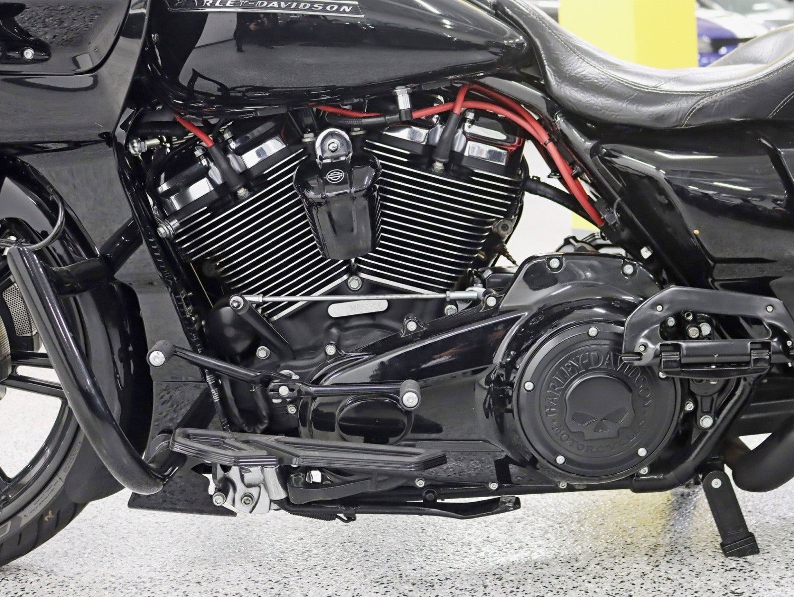 2018 Harley Davidson Touring Road Glide Special (FLTRXS)