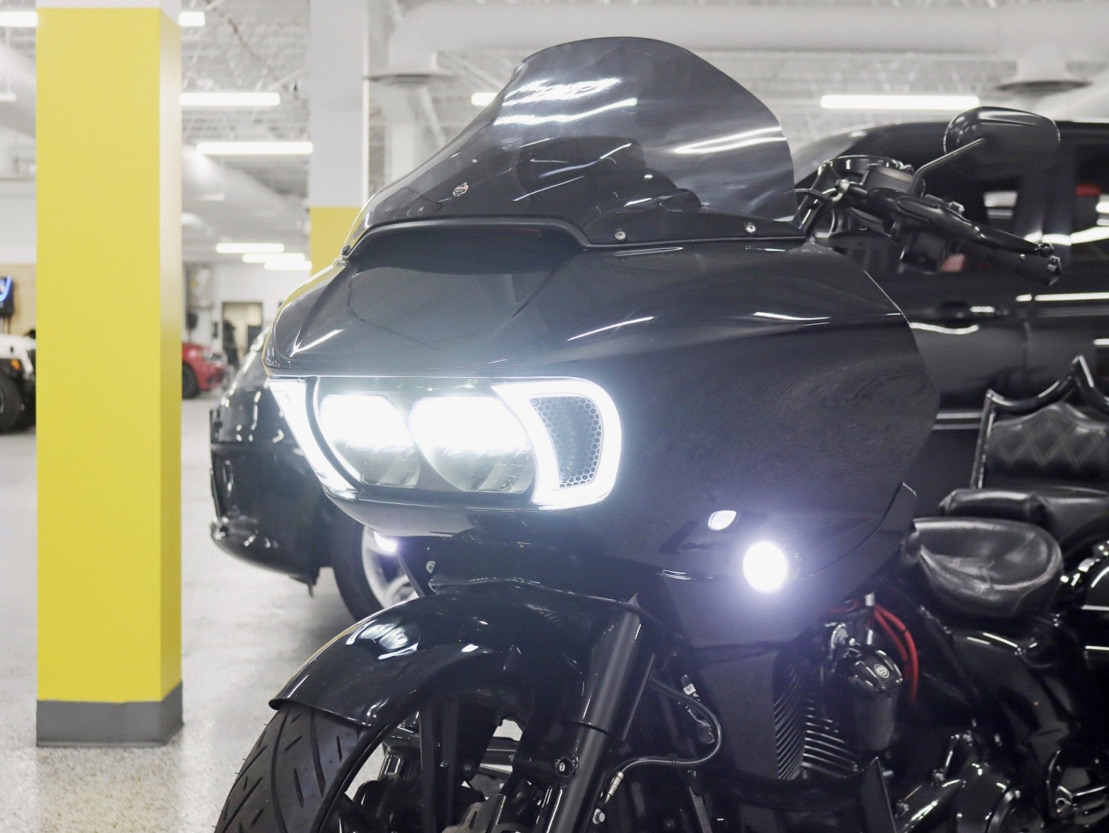 2018 Harley Davidson Touring Road Glide Special (FLTRXS)