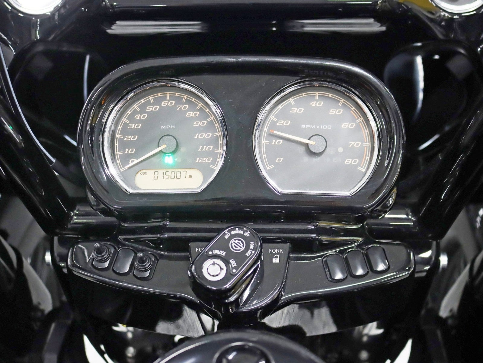 2018 Harley Davidson Touring Road Glide Special (FLTRXS)