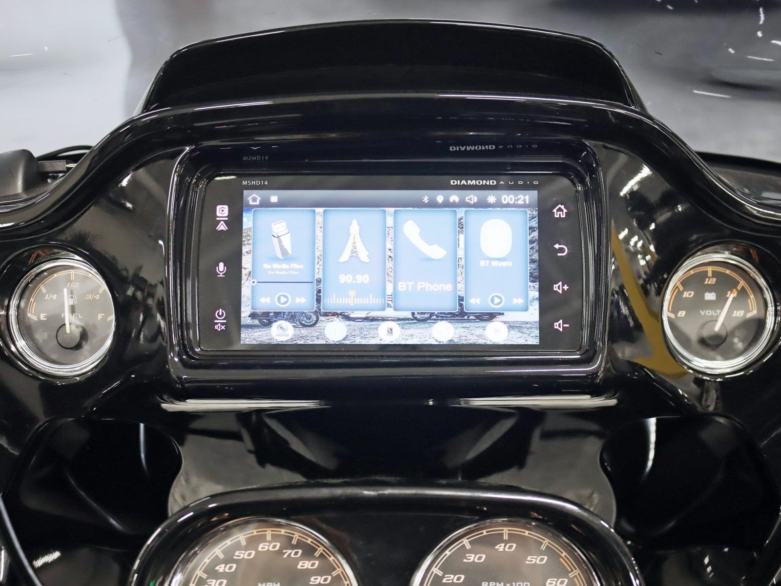 2018 Harley Davidson Touring Road Glide Special (FLTRXS)