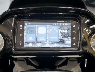 2018 Harley Davidson Touring Road Glide Special (FLTRXS)