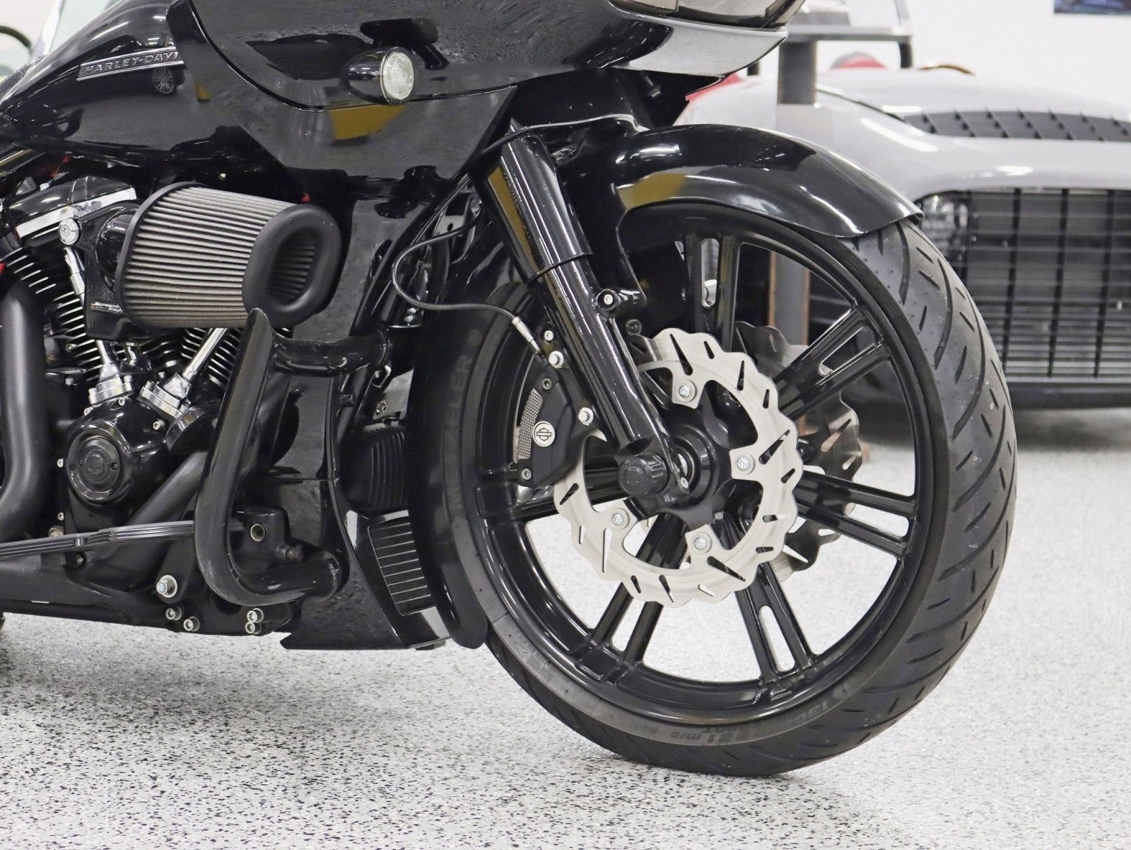 2018 Harley Davidson Touring Road Glide Special (FLTRXS)