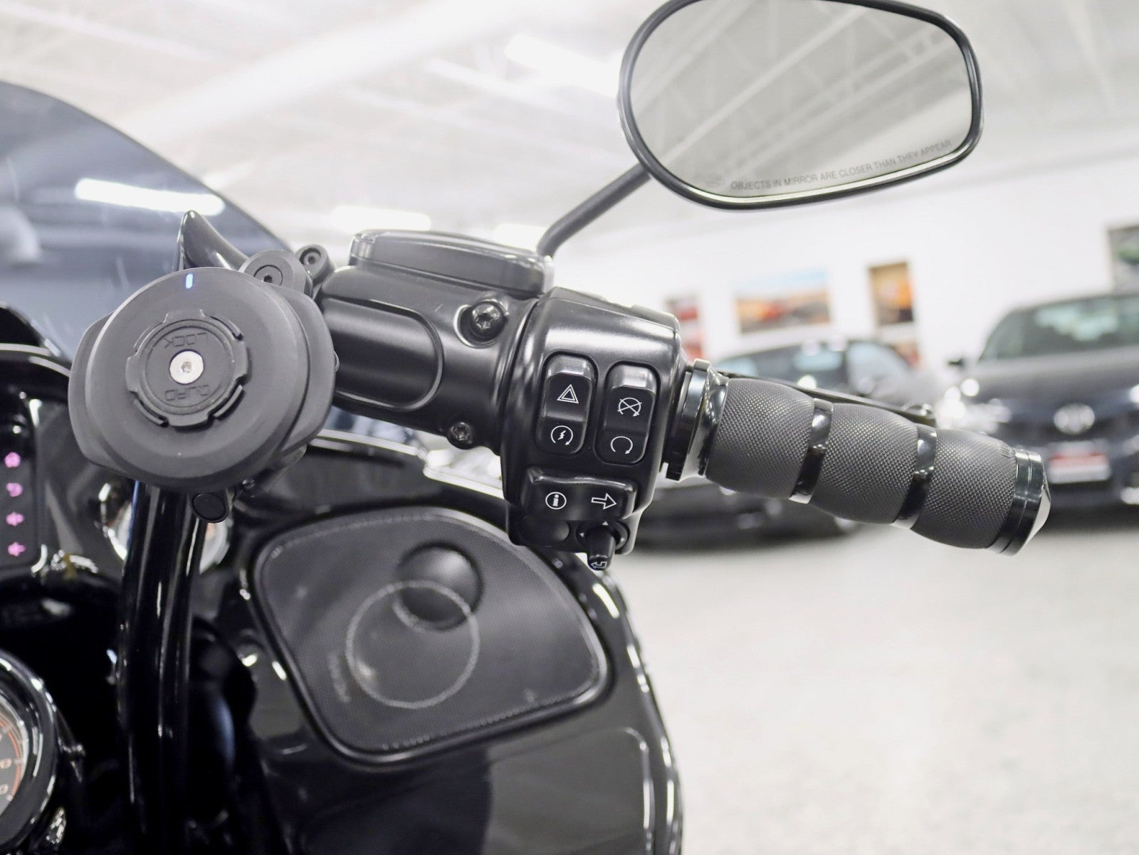 2018 Harley Davidson Touring Road Glide Special (FLTRXS)