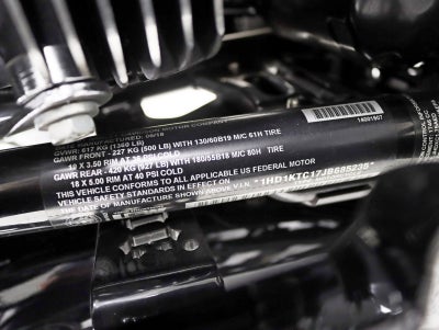 2018 Harley Davidson Touring Road Glide Special (FLTRXS)