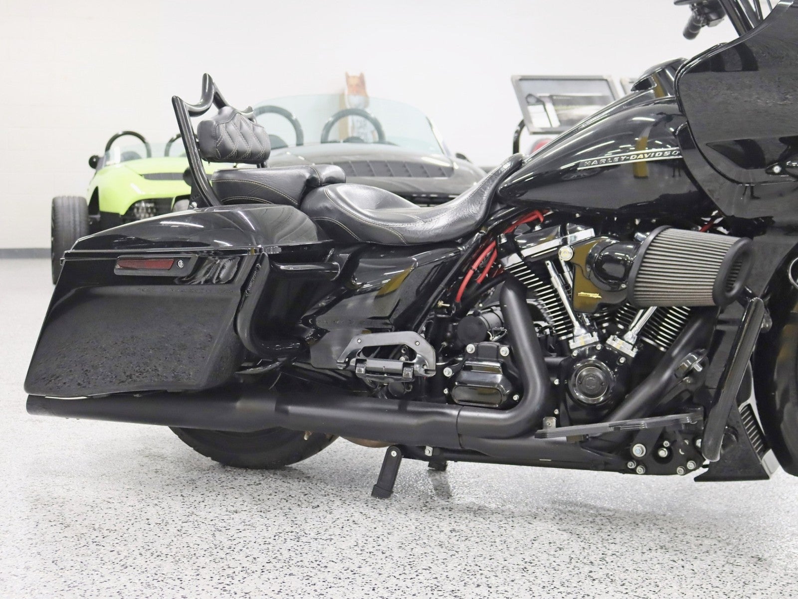 2018 Harley Davidson Touring Road Glide Special (FLTRXS)