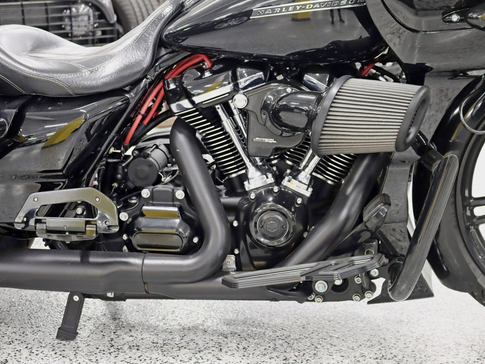 2018 Harley Davidson Touring Road Glide Special (FLTRXS)