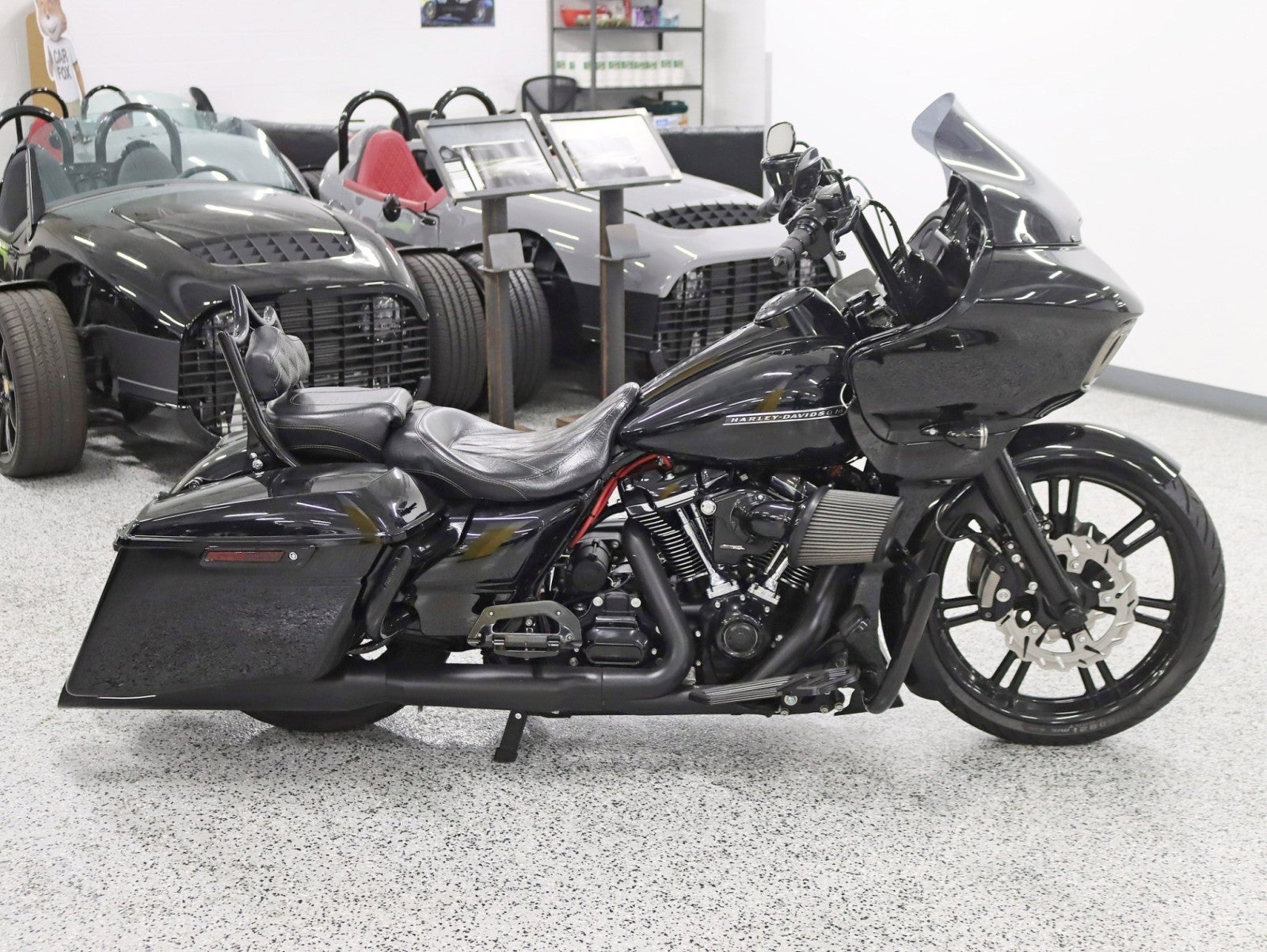 2018 Harley Davidson Touring Road Glide Special (FLTRXS)