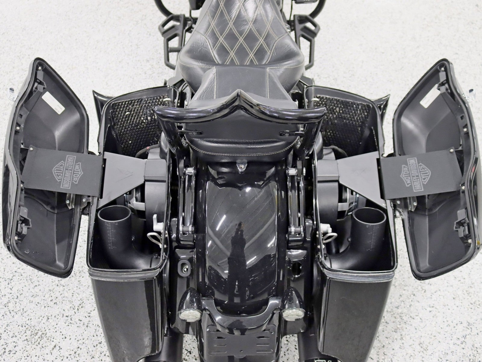 2018 Harley Davidson Touring Road Glide Special (FLTRXS)