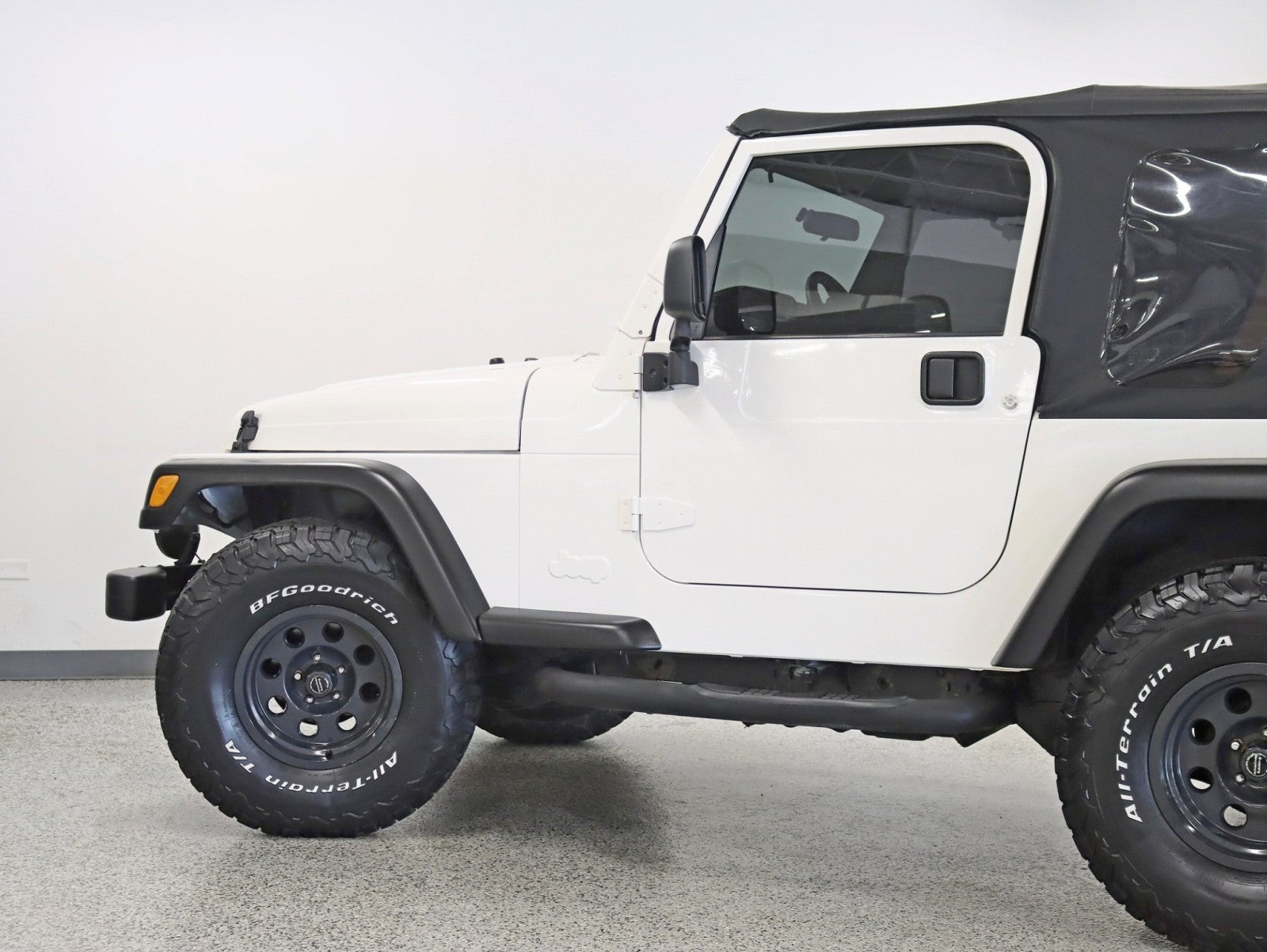 2004 Jeep Wrangler Sport Auto 4.0L Power Tech A/C Low Miles