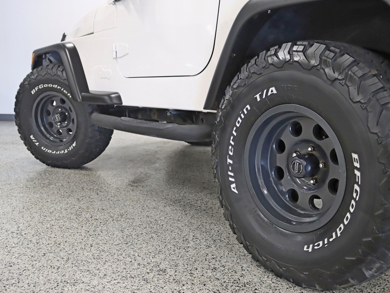 2004 Jeep Wrangler Sport Auto 4.0L Power Tech A/C Low Miles