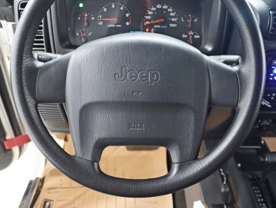 2004 Jeep Wrangler Sport Auto 4.0L Power Tech A/C Low Miles