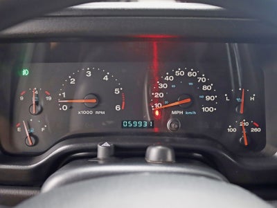 2004 Jeep Wrangler Sport Auto 4.0L Power Tech A/C Low Miles