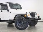 2004 Jeep Wrangler Sport Auto 4.0L Power Tech A/C Low Miles