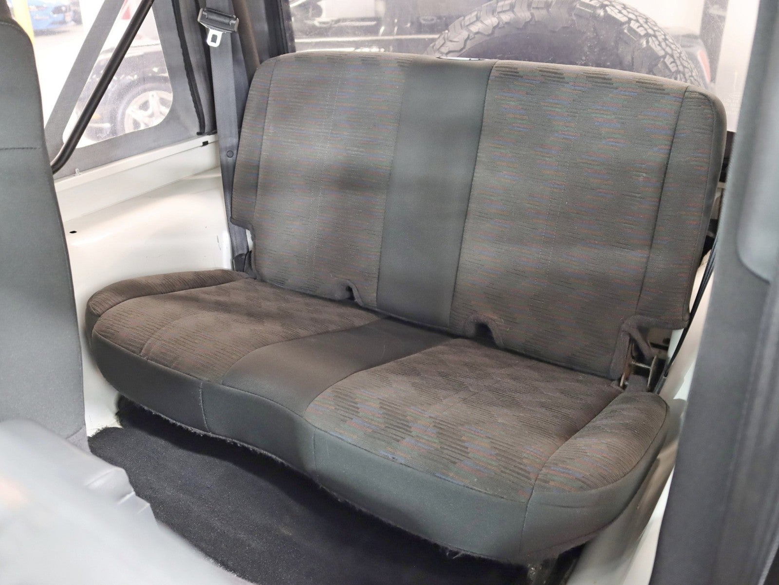 2004 Jeep Wrangler Sport Auto 4.0L Power Tech A/C Low Miles