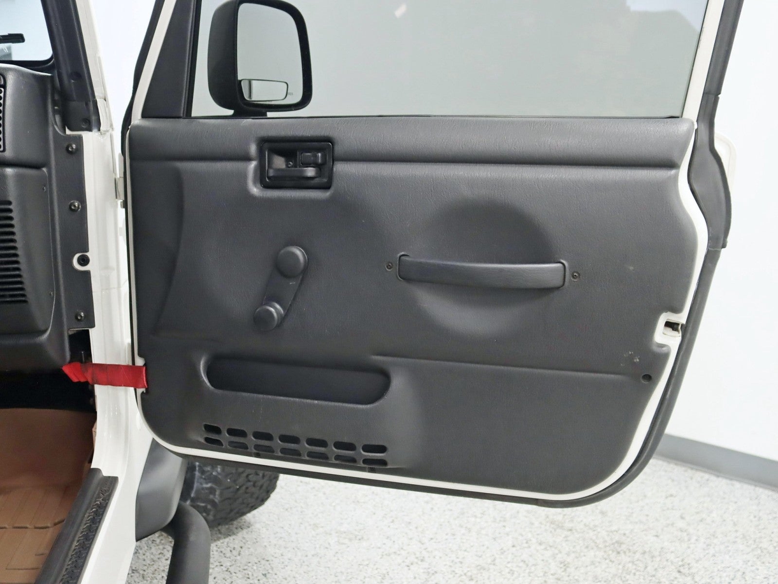 2004 Jeep Wrangler Sport Auto 4.0L Power Tech A/C Low Miles