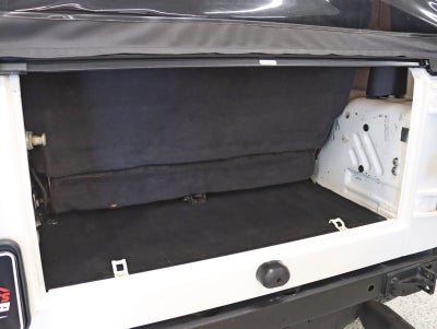 2004 Jeep Wrangler Sport Auto 4.0L Power Tech A/C Low Miles