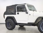 2004 Jeep Wrangler Sport Auto 4.0L Power Tech A/C Low Miles