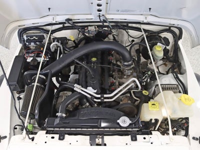 2004 Jeep Wrangler Sport Auto 4.0L Power Tech A/C Low Miles