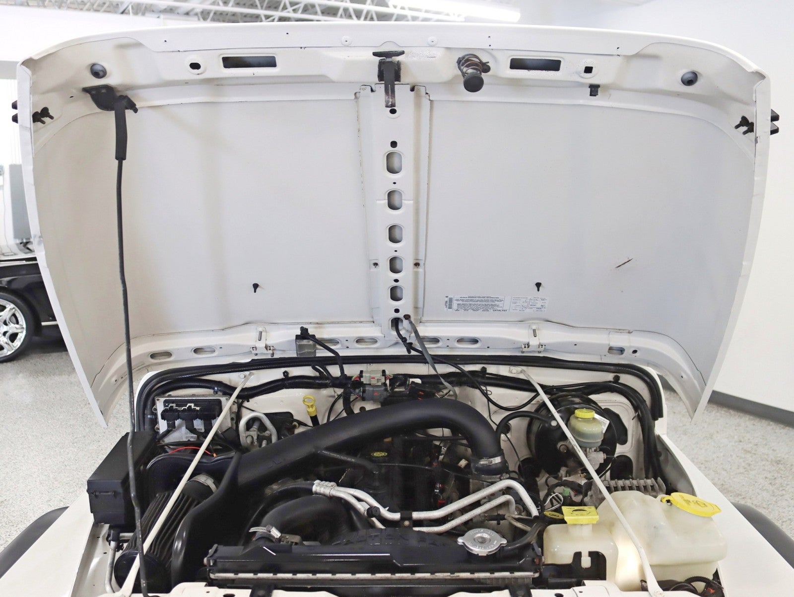 2004 Jeep Wrangler Sport Auto 4.0L Power Tech A/C Low Miles