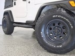 2004 Jeep Wrangler Sport Auto 4.0L Power Tech A/C Low Miles