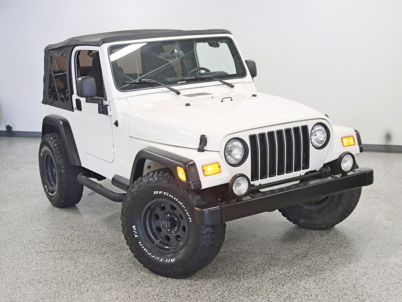 2004 Jeep Wrangler Sport Auto 4.0L Power Tech A/C Low Miles