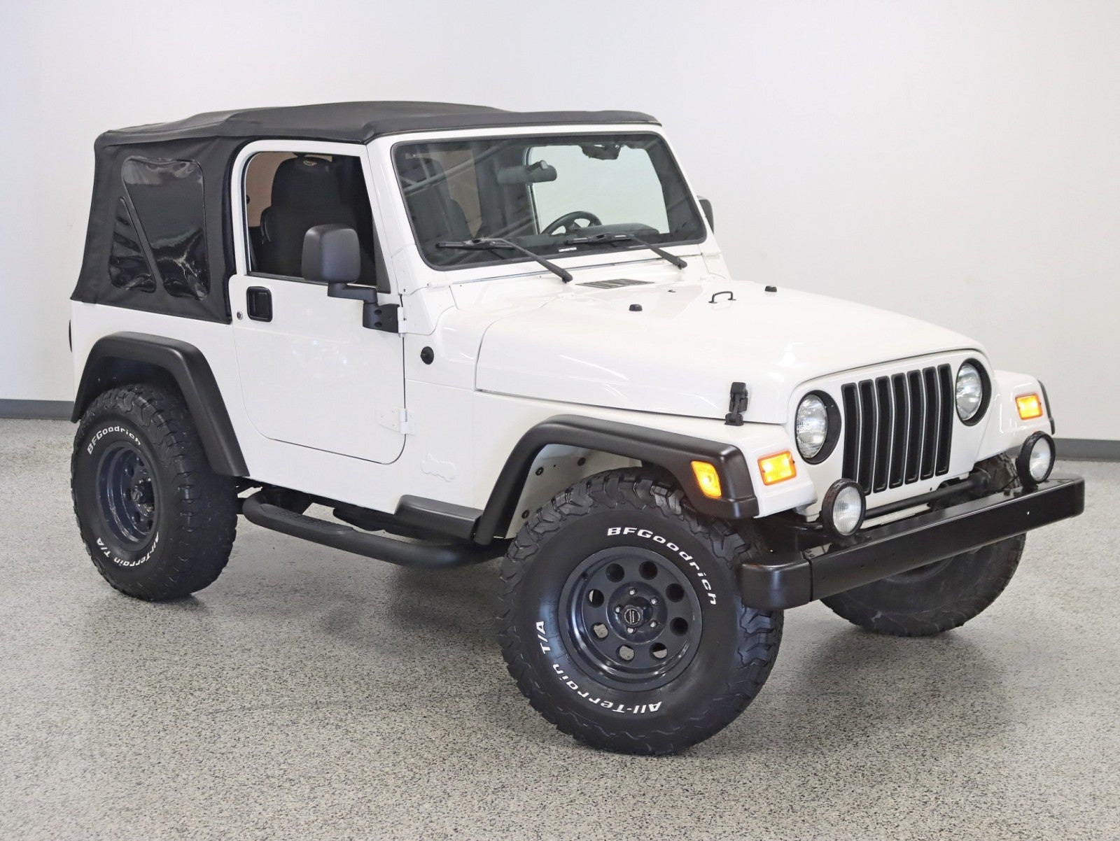 2004 Jeep Wrangler Sport Auto 4.0L Power Tech A/C Low Miles