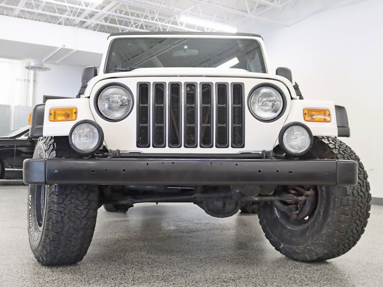 2004 Jeep Wrangler Sport Auto 4.0L Power Tech A/C Low Miles